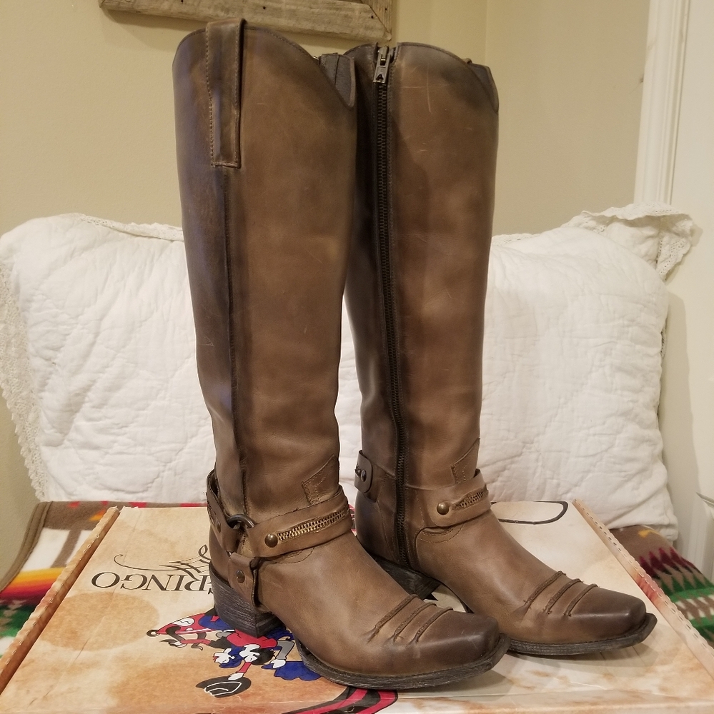 Old Gringo Joelle Cowboy Boots